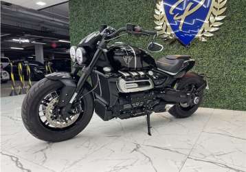 TRIUMPH ROCKET III