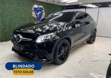 MERCEDES-BENZ GLE 63 AMG