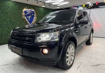 LAND ROVER FREELANDER 2