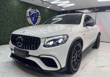 MERCEDES-BENZ GLC 63 AMG