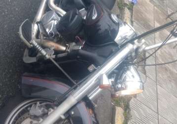 HONDA SHADOW