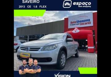 VOLKSWAGEN SAVEIRO