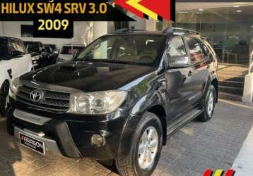 TOYOTA HILUX SW4