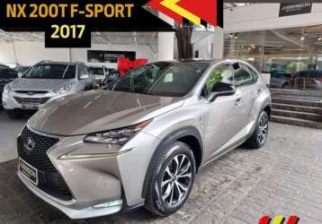 LEXUS NX 200T