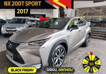 LEXUS NX 200T