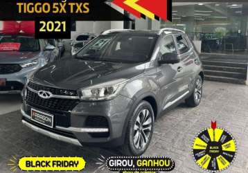 CAOA CHERY TIGGO 5X