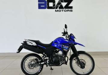 Motos YAMAHA XTZ no Brasil