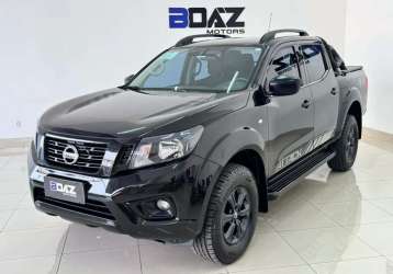 NISSAN FRONTIER