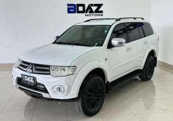 MITSUBISHI PAJERO DAKAR