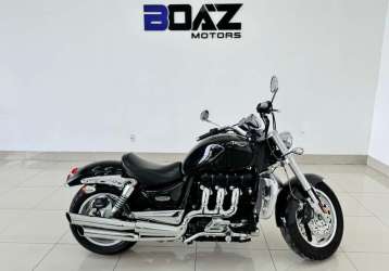 TRIUMPH ROCKET III