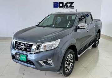 NISSAN FRONTIER