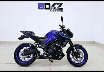 YAMAHA MT-03