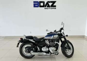 TRIUMPH BONNEVILLE SPEEDMASTER