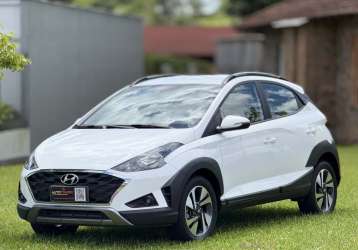 HYUNDAI HB20X