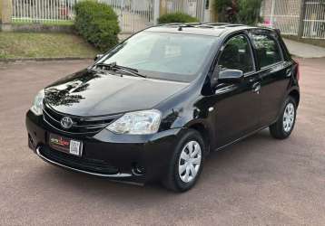 TOYOTA ETIOS