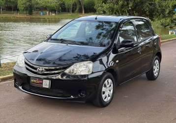 TOYOTA ETIOS