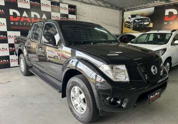 NISSAN FRONTIER