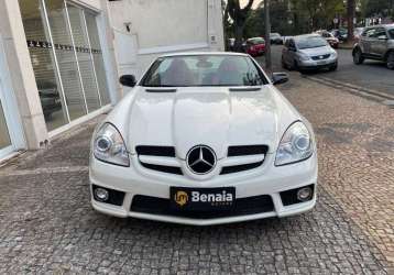 MERCEDES-BENZ SLK 200