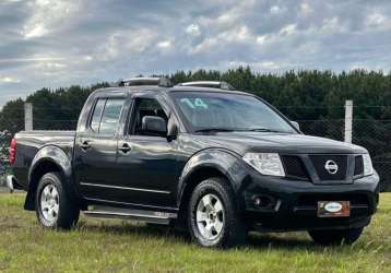 NISSAN FRONTIER