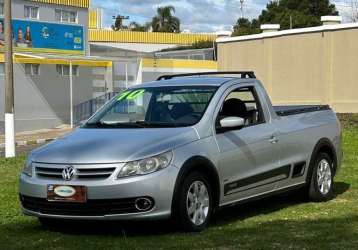 Volkswagen Saveiro 2010 em Lages