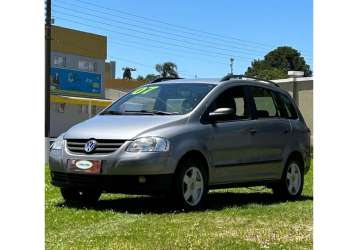 VOLKSWAGEN SPACEFOX