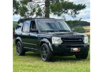 LAND ROVER DISCOVERY 4