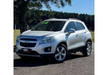 CHEVROLET TRACKER