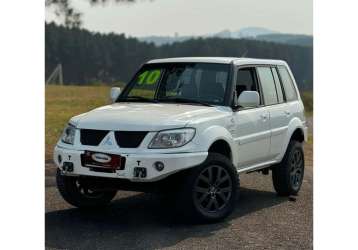 MITSUBISHI PAJERO TR4