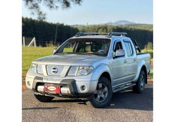 NISSAN FRONTIER