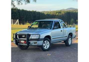 CHEVROLET S10