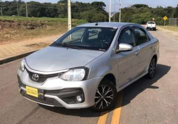 Toyota Etios 1.5 16v Xls 5p