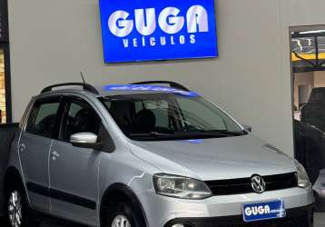 VOLKSWAGEN CROSSFOX