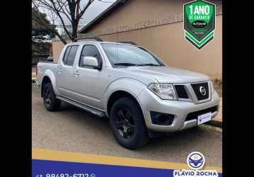 NISSAN FRONTIER