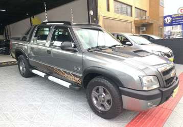 CHEVROLET S10