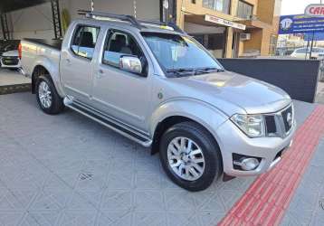 NISSAN FRONTIER