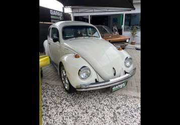 VOLKSWAGEN FUSCA