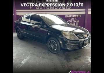 CHEVROLET VECTRA