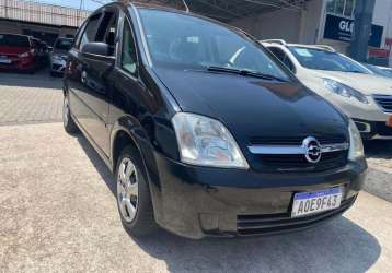 CHEVROLET MERIVA