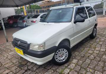 Fiat Uno Mille 1.0 Economy (2009): Preço, motor, consumo e itens