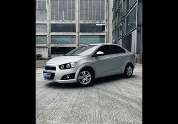 CHEVROLET SONIC