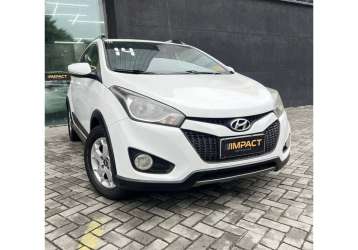 HYUNDAI HB20X