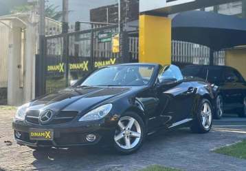 MERCEDES-BENZ SLK 200