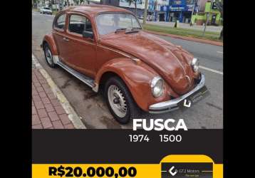 VOLKSWAGEN FUSCA