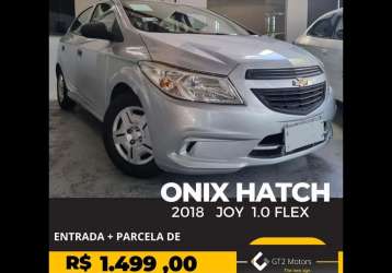 CHEVROLET JOY