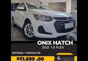 CHEVROLET ONIX