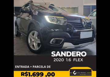 RENAULT SANDERO