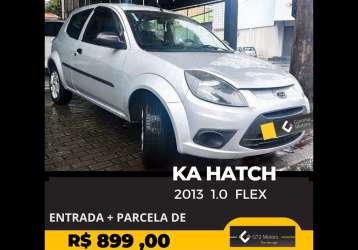 FORD KA