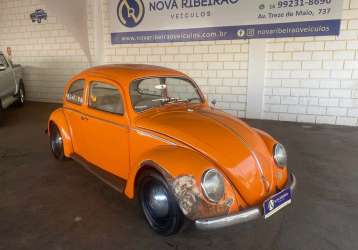 VOLKSWAGEN FUSCA