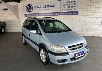 CHEVROLET ZAFIRA