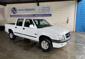 CHEVROLET S10